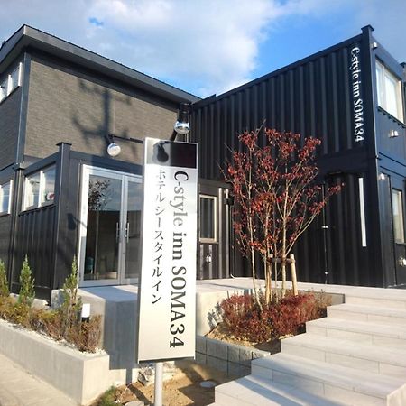 C-Style Inn Soma34 Exterior foto