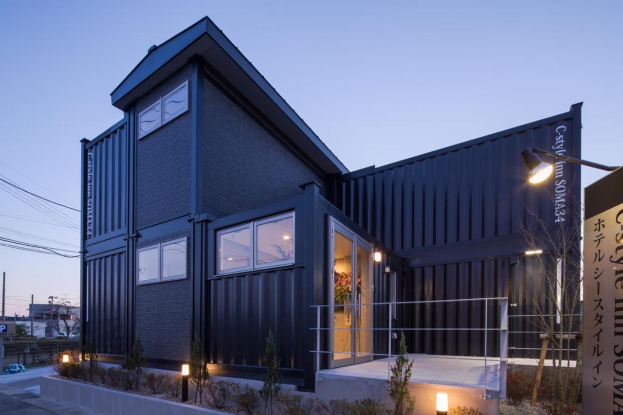 C-Style Inn Soma34 Exterior foto