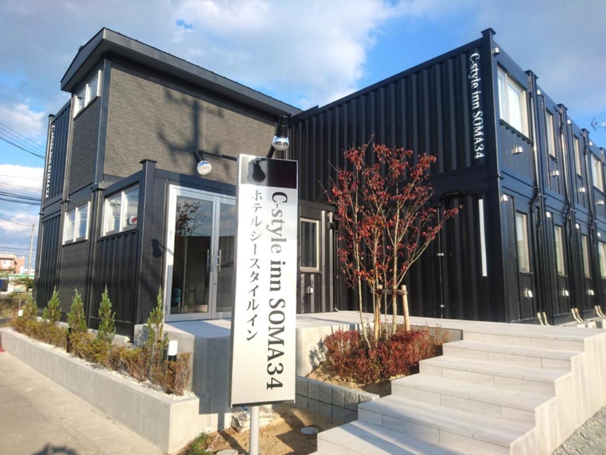 C-Style Inn Soma34 Exterior foto