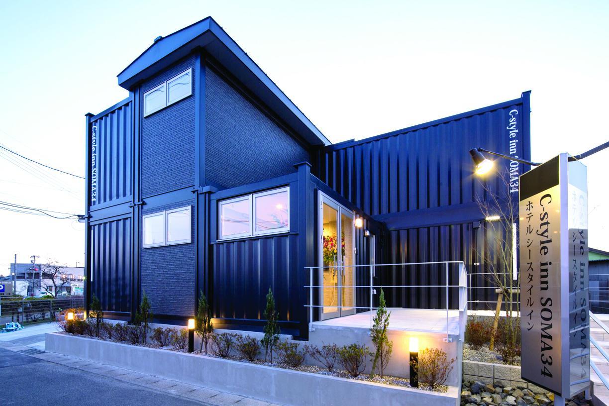 C-Style Inn Soma34 Exterior foto